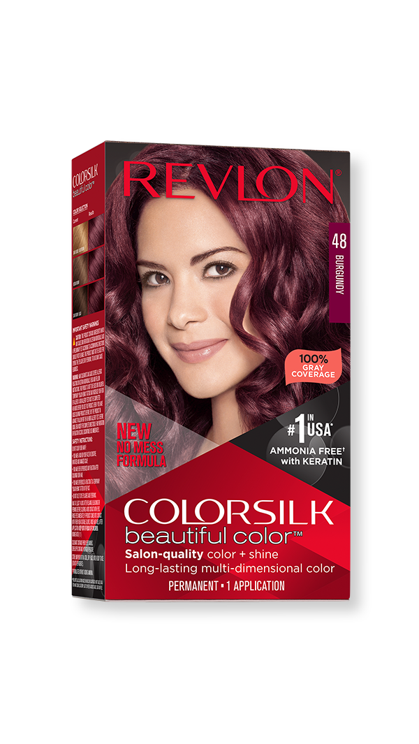 ColorSilk Beautiful Color™ Hair Color