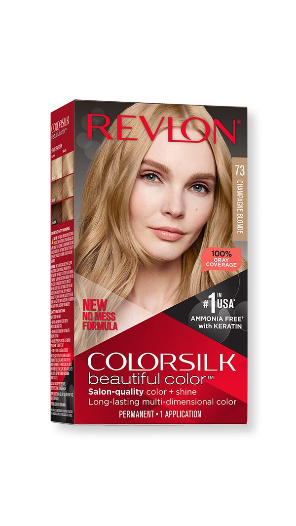 ColorSilk Beautiful Color™ Hair Color