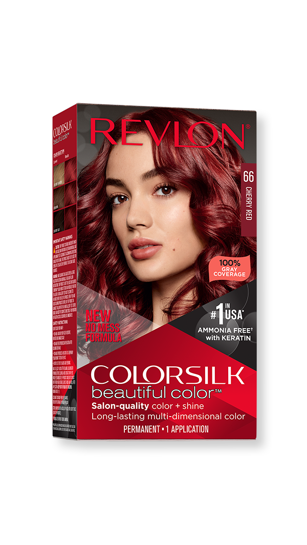 ColorSilk Beautiful Color™ Hair Color