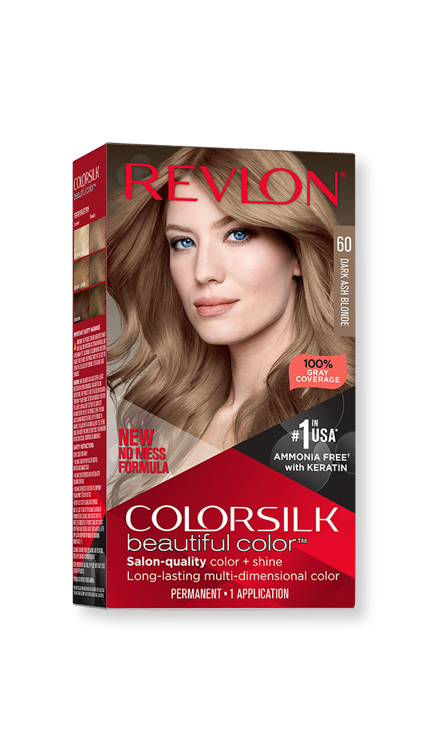 ColorSilk Beautiful Color™ Hair Color