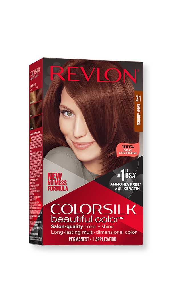 ColorSilk Beautiful Color™ Hair Color