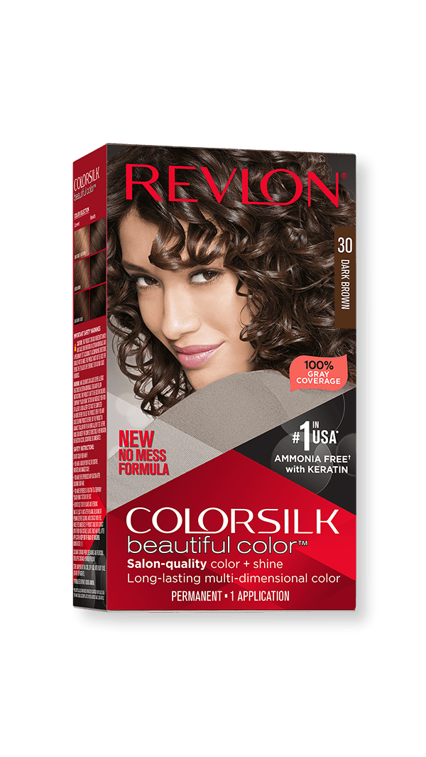 ColorSilk Beautiful Color™ Hair Color