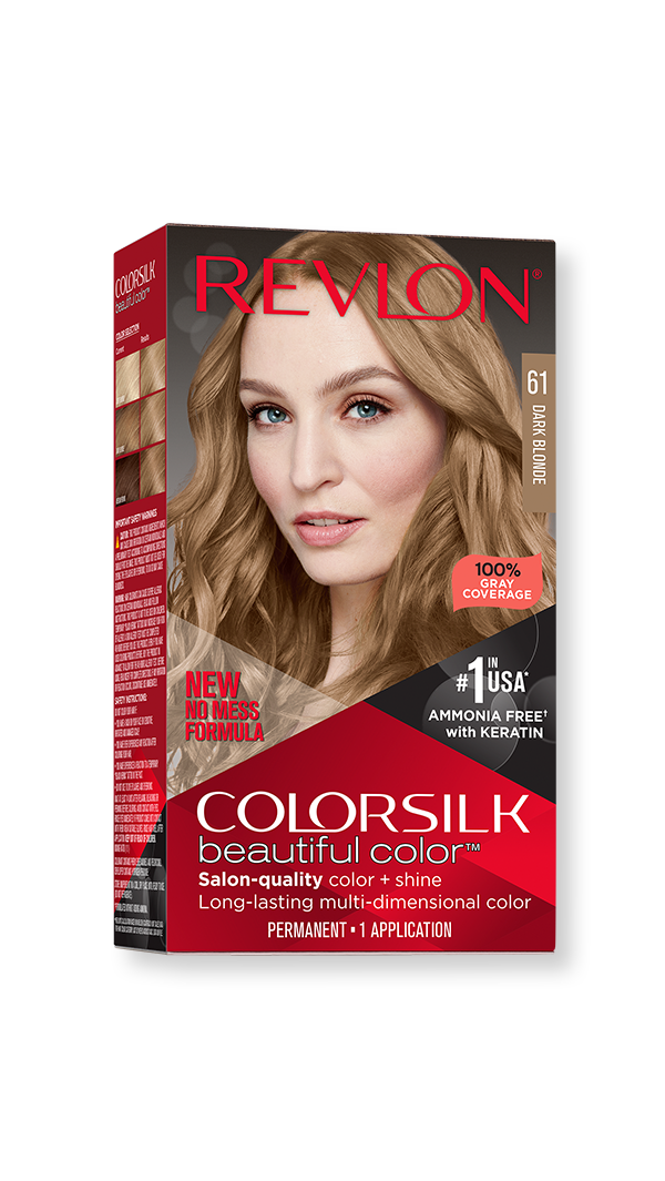 ColorSilk Beautiful Color™ Hair Color