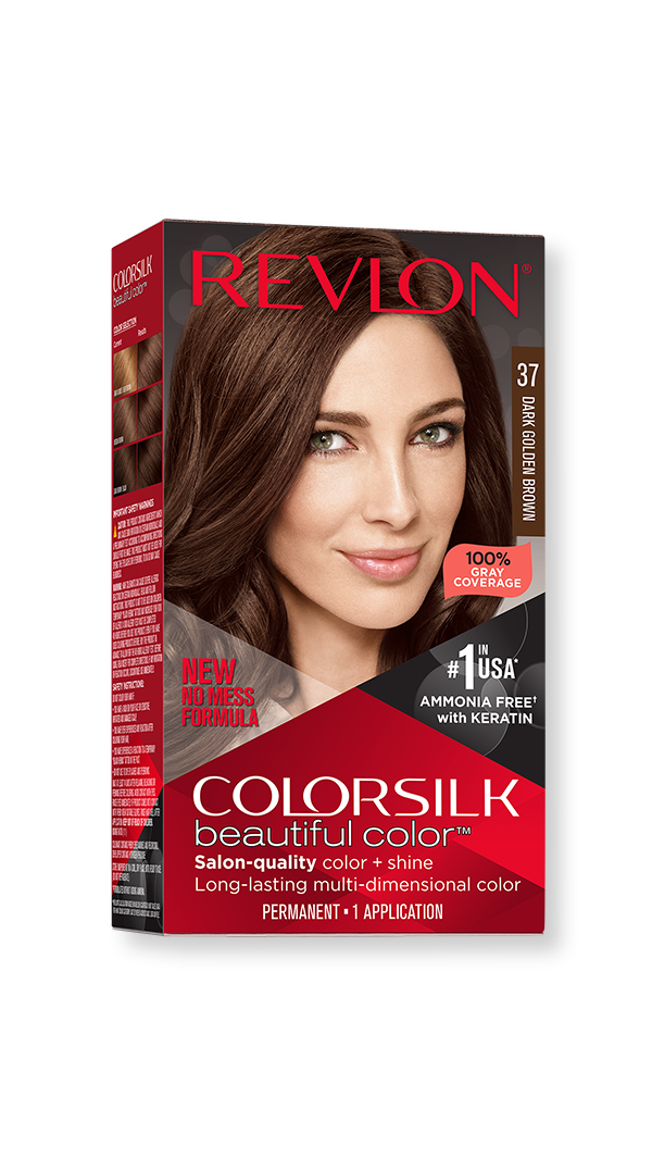 ColorSilk Beautiful Color™ Hair Color