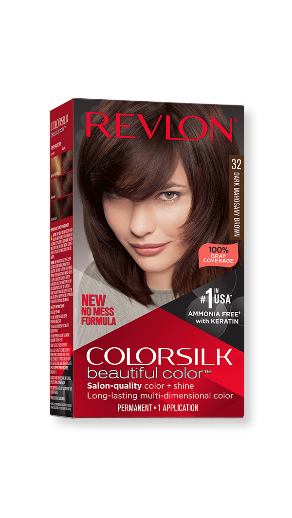 ColorSilk Beautiful Color™ Hair Color