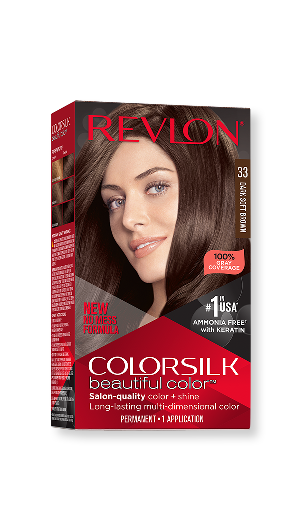 ColorSilk Beautiful Color™ Hair Color