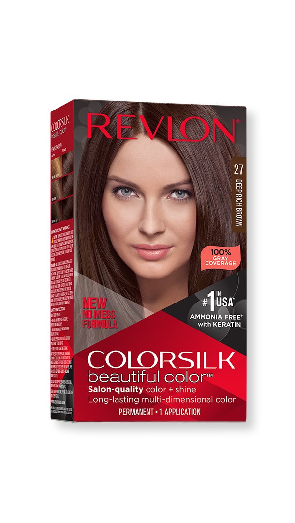 ColorSilk Beautiful Color™ Hair Color