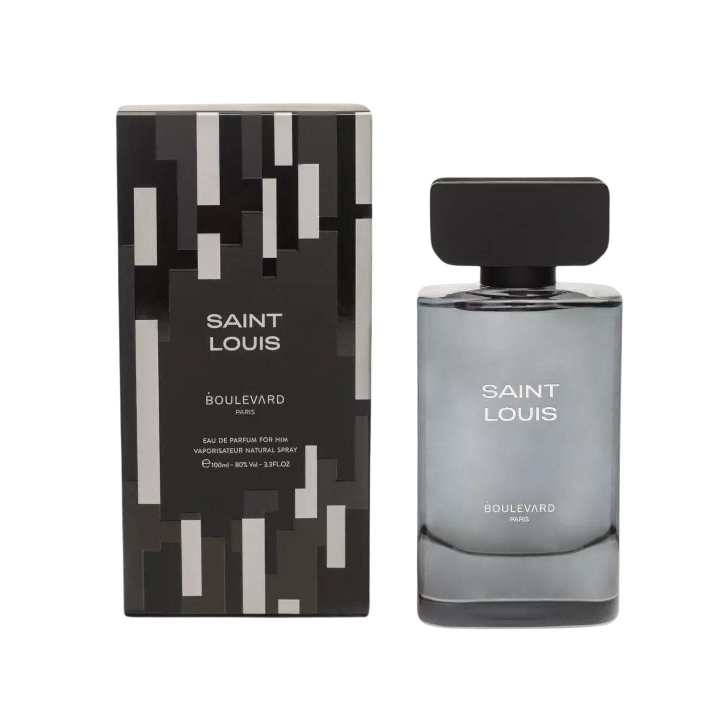 Boulevard SAINT LOUIS Eau de Parfum for him- 100ml