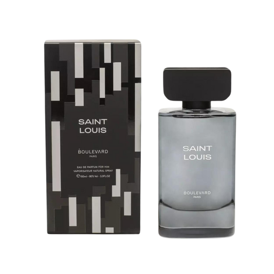 Boulevard SAINT LOUIS Eau de Parfum for him- 100ml