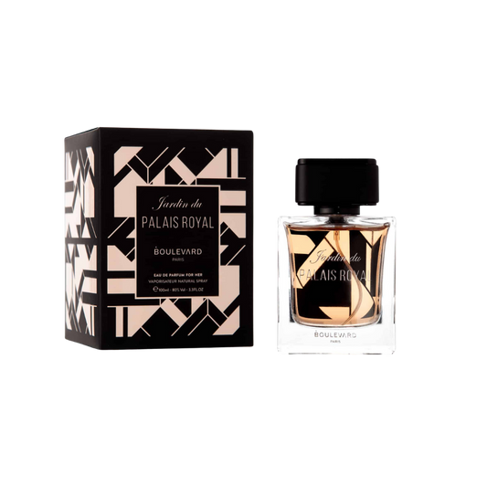 Boulevard JARDIN DU PALAIS ROYAL Eau de Parfum for her- 100ml