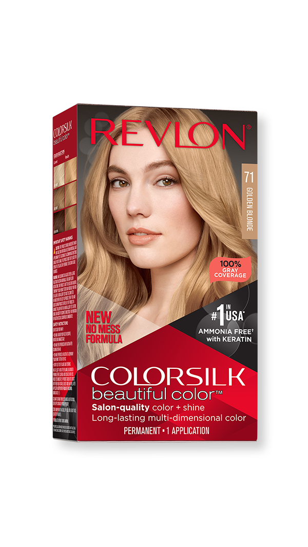 ColorSilk Beautiful Color™ Hair Color