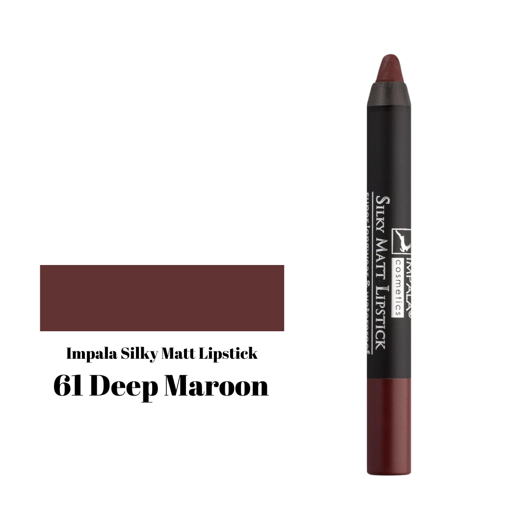 Impala Silky Matt Lipstick