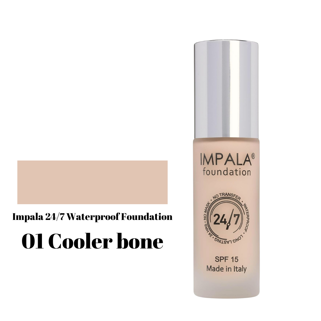 Impala 24/7 Waterproof Foundation