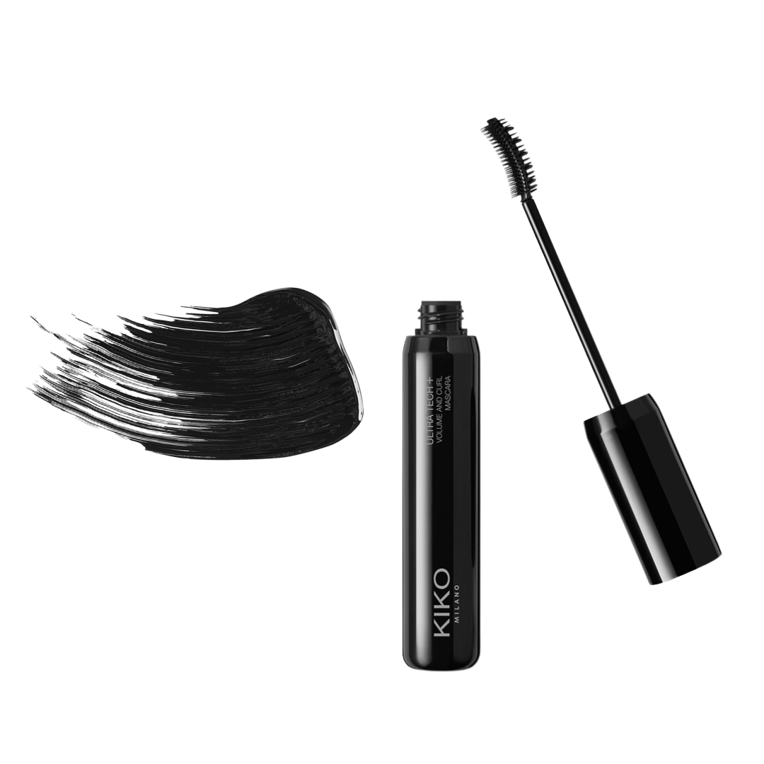 Kiko Ultra Tech+Volume & Curl Mascara