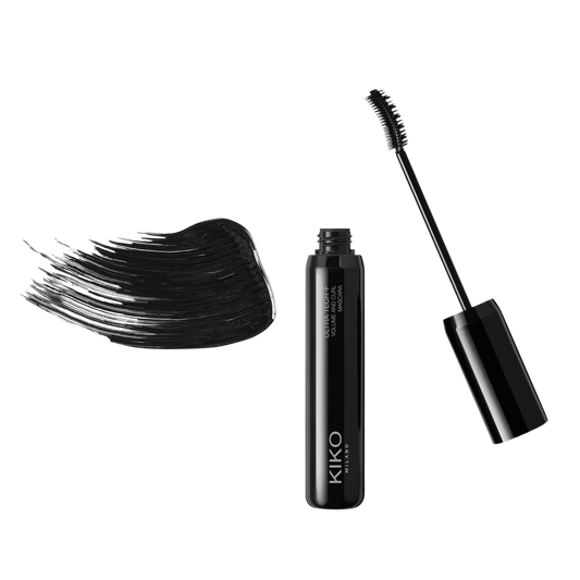 Kiko Ultra Tech+Volume & Curl Mascara