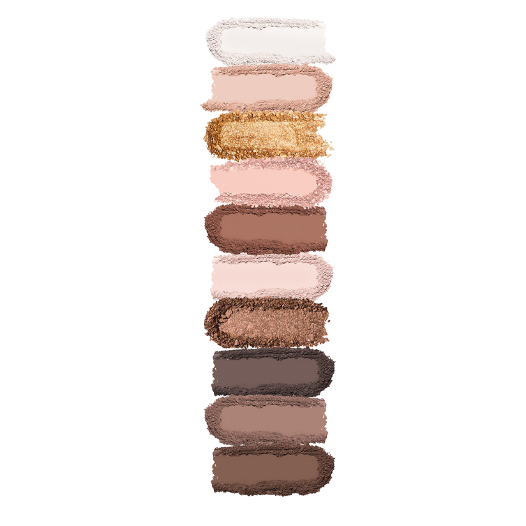 Kiko Soft Nude Eyeshadow Palette