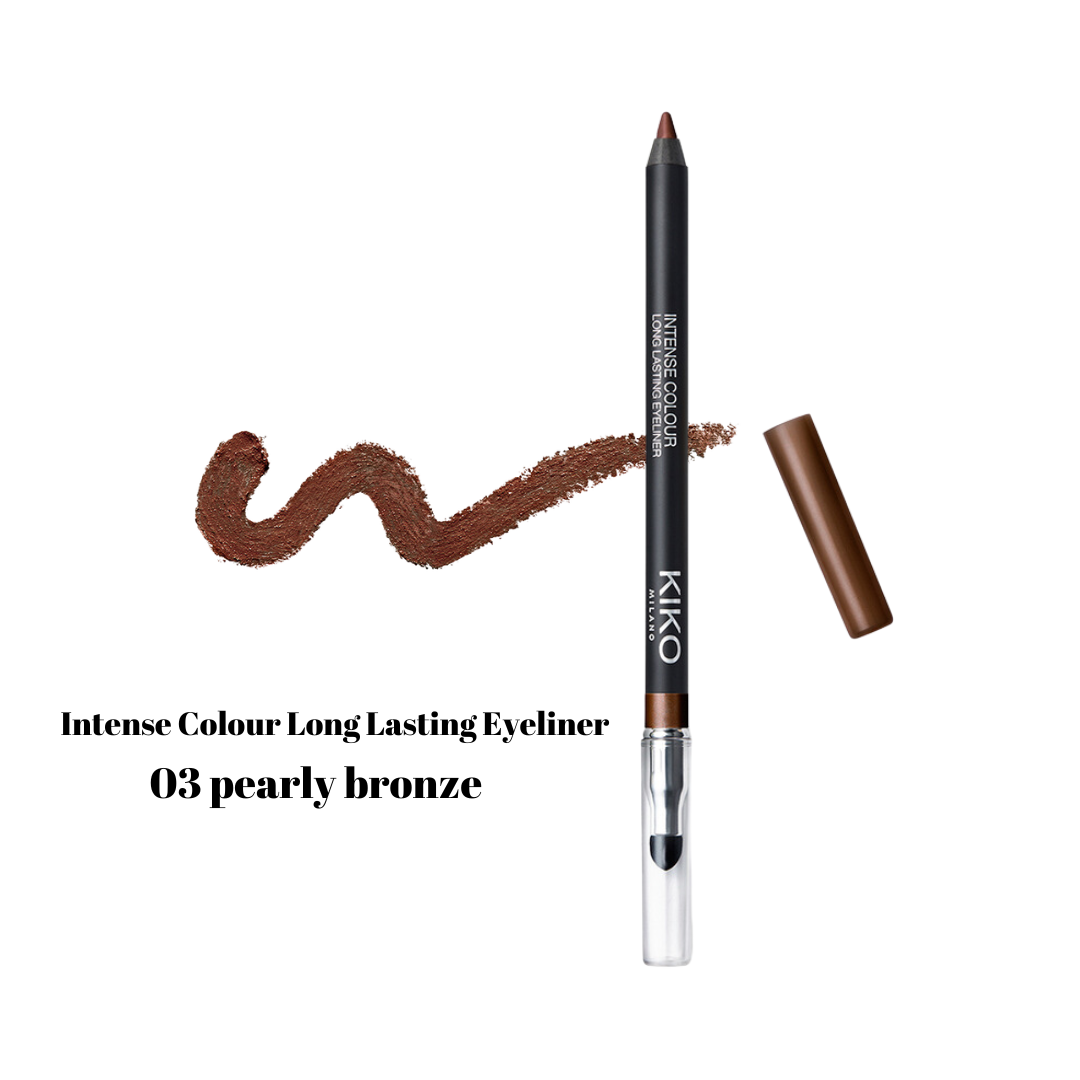 Kiko Intense Colour Long Lasting Eyeliner