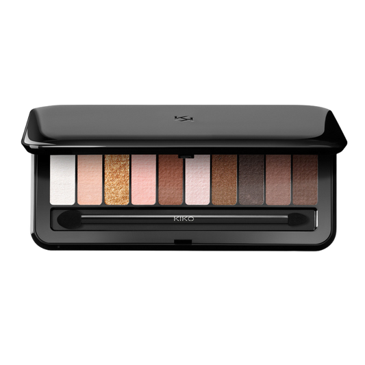 Kiko Soft Nude Eyeshadow Palette