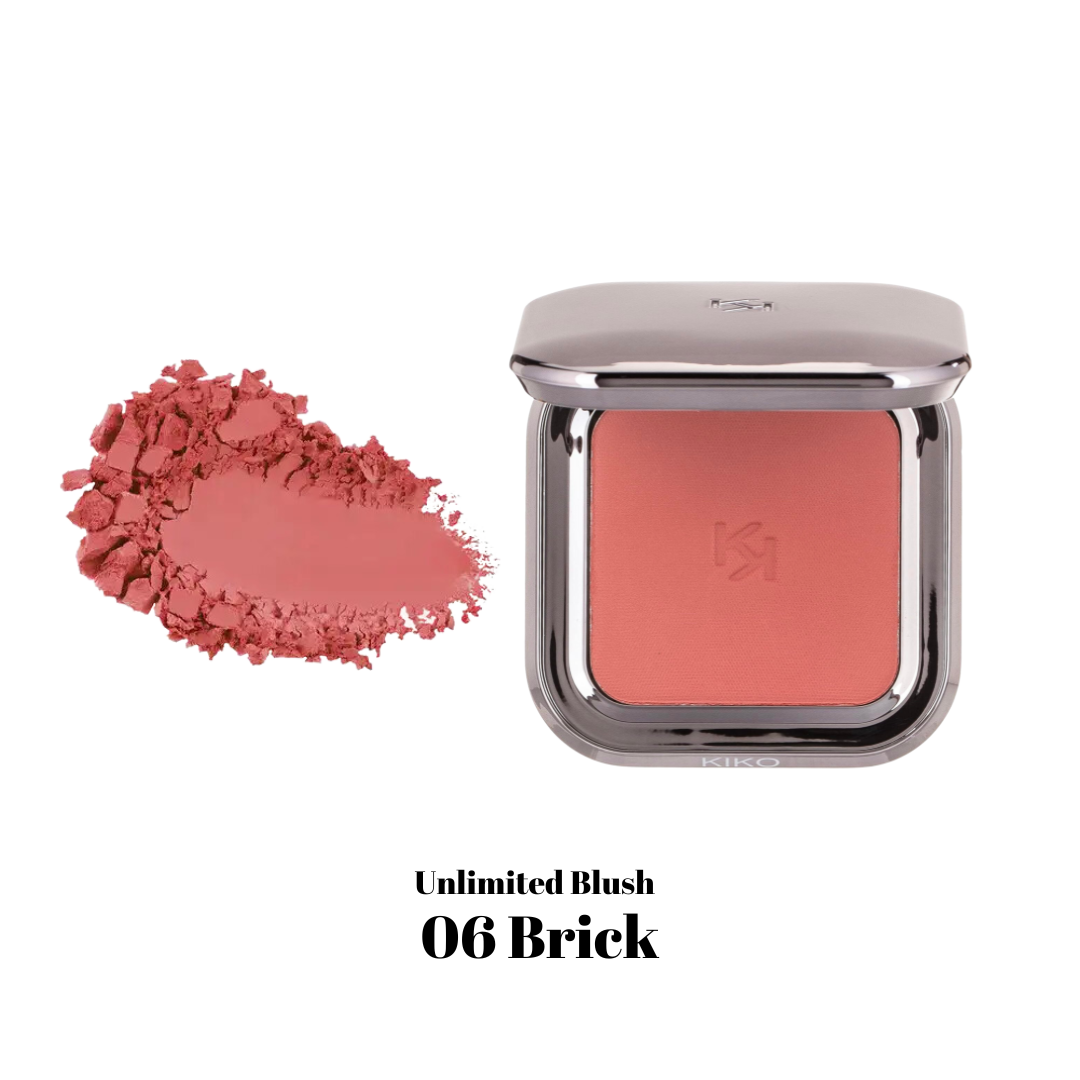 Kiko Unlimited Blush