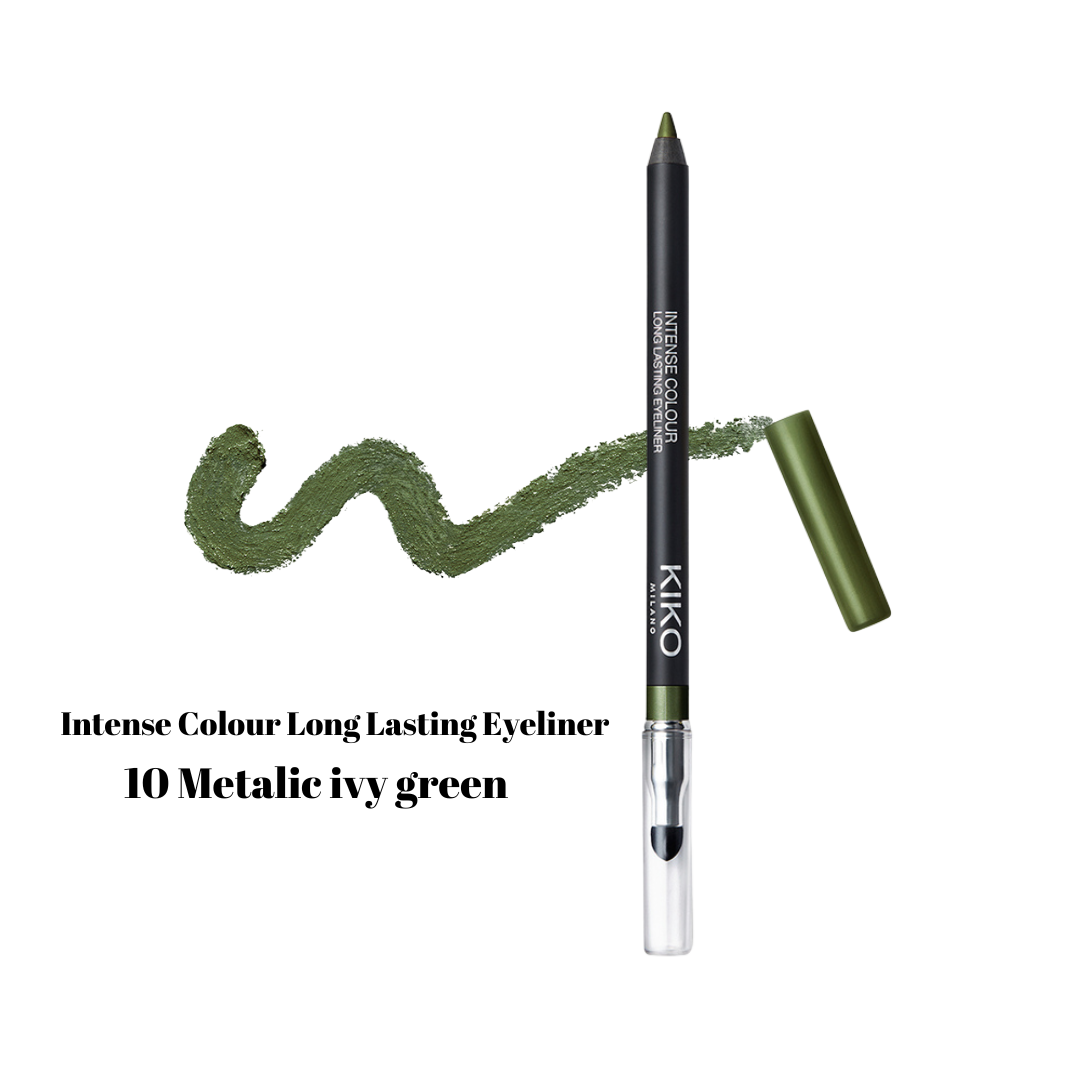 Kiko Intense Colour Long Lasting Eyeliner