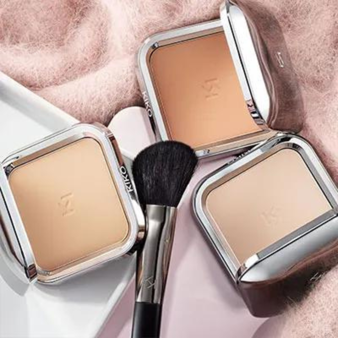 Kiko Weightless Perfection Wet And Dry Powder Foundation