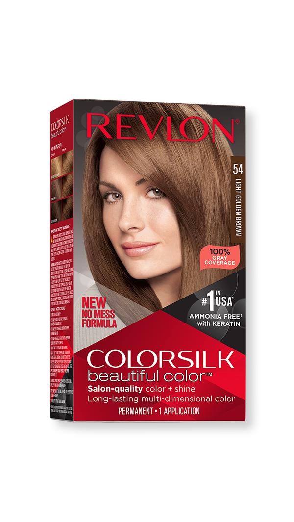 ColorSilk Beautiful Color™ Hair Color