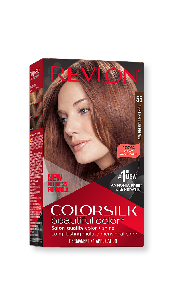 ColorSilk Beautiful Color™ Hair Color