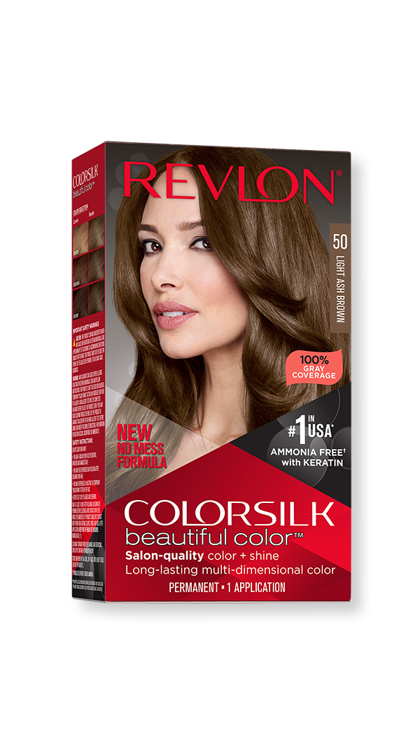 ColorSilk Beautiful Color™ Hair Color