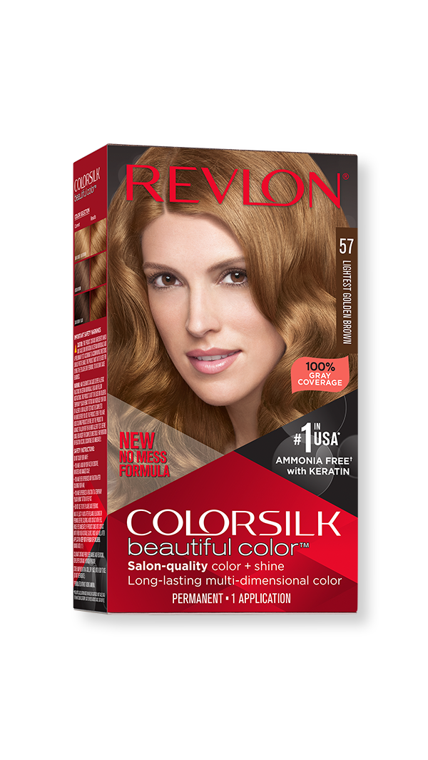 ColorSilk Beautiful Color™ Hair Color