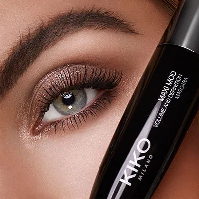 Kiko Maxi Mod Definision and Volume Mascara