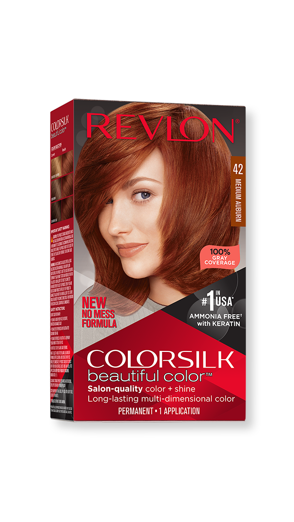 ColorSilk Beautiful Color™ Hair Color