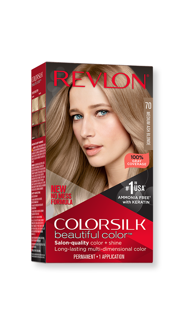 ColorSilk Beautiful Color™ Hair Color