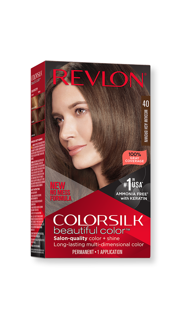 ColorSilk Beautiful Color™ Hair Color