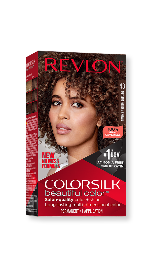 ColorSilk Beautiful Color™ Hair Color