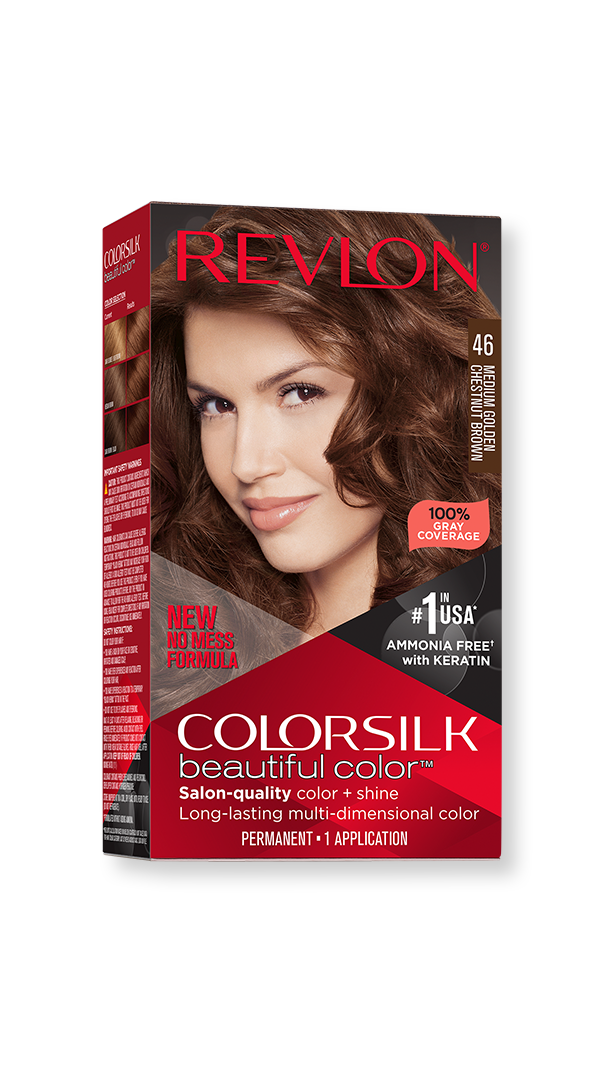 ColorSilk Beautiful Color™ Hair Color