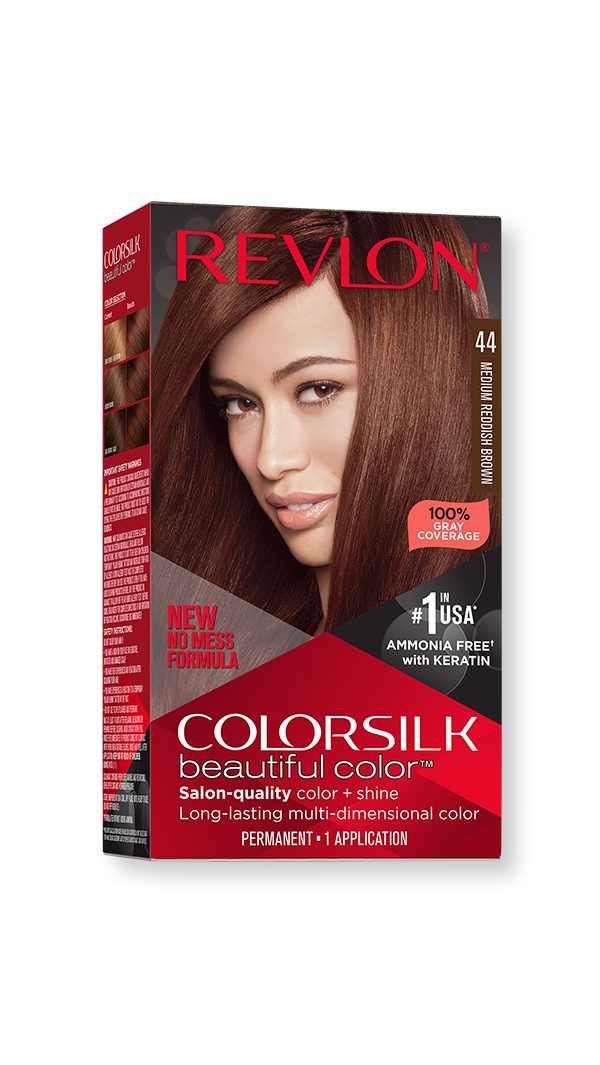 ColorSilk Beautiful Color™ Hair Color