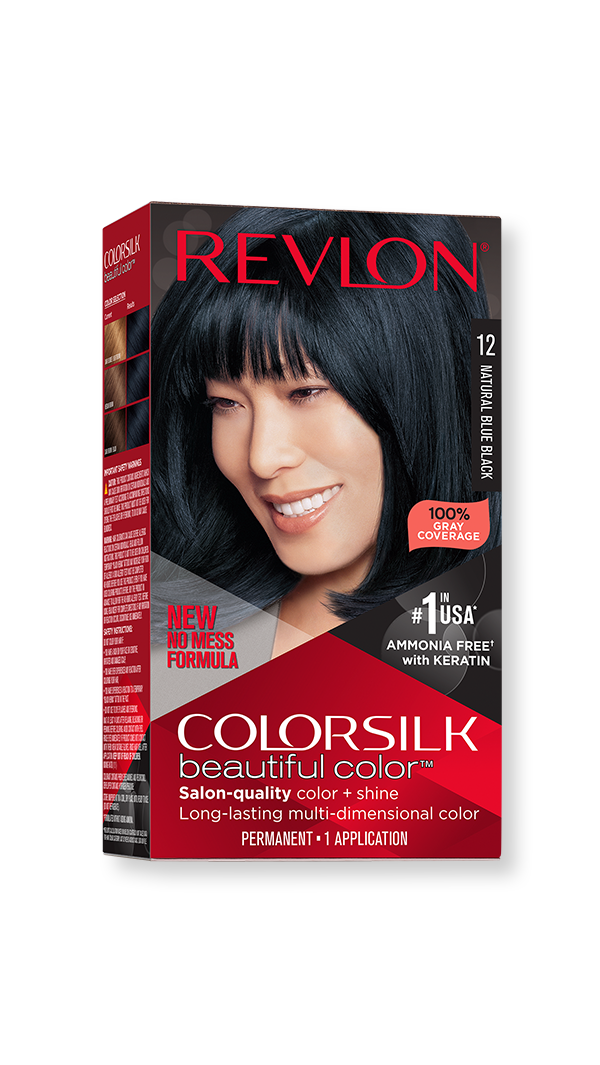 ColorSilk Beautiful Color™ Hair Color