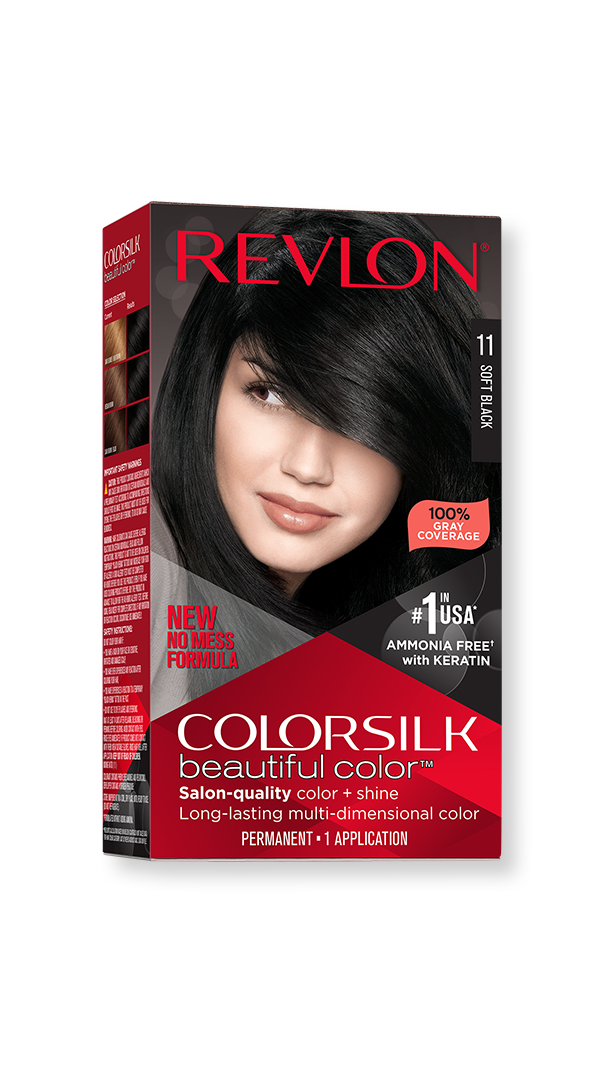 ColorSilk Beautiful Color™ Hair Color