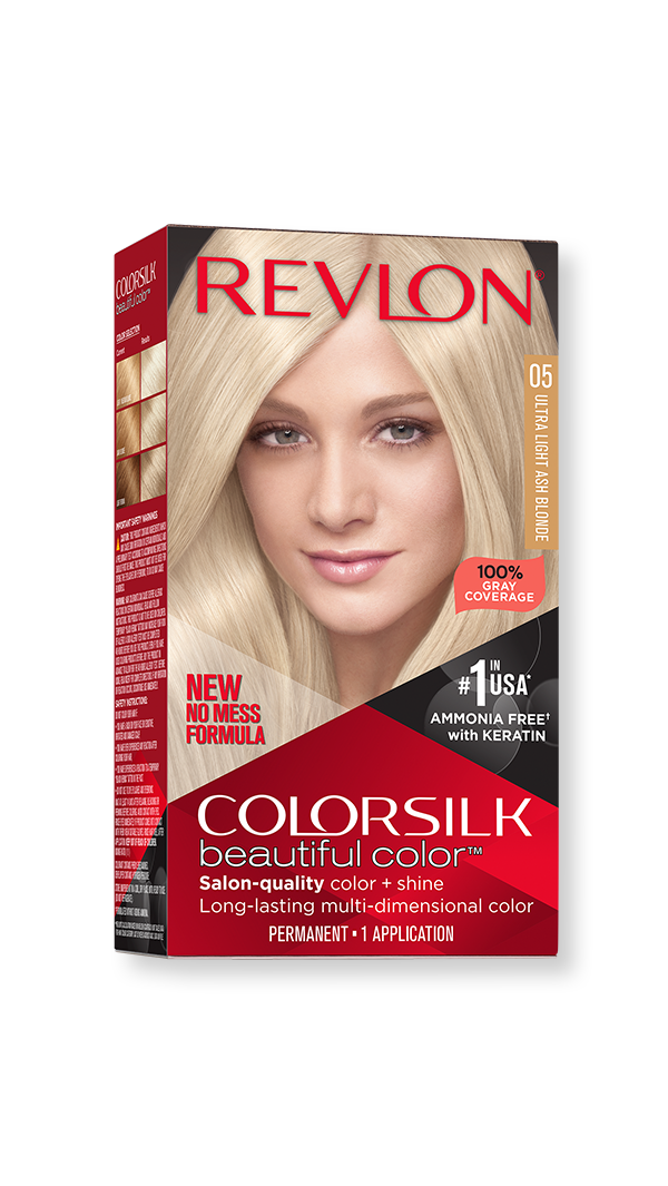 ColorSilk Beautiful Color™ Hair Color