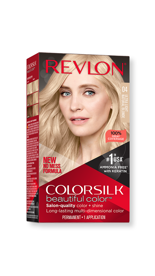 ColorSilk Beautiful Color™ Hair Color